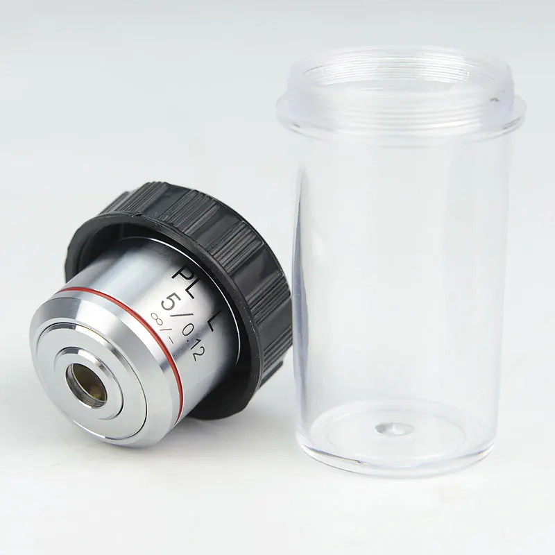 Металлографический микроскоп с большим диапазоном бесконечности плоское поле