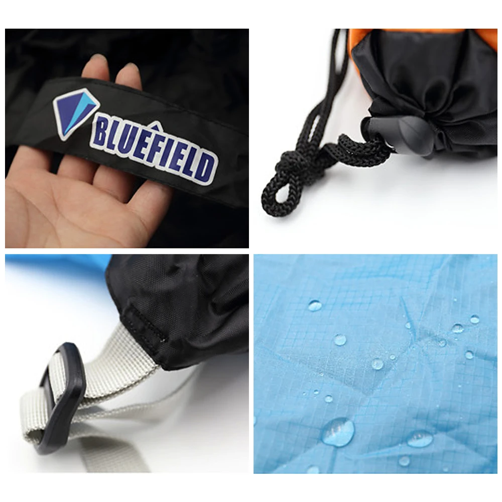 Сверхлегкий компрессионный мешок спальный рюкзак для кемпинга объем 10 л/15 л/20 л |