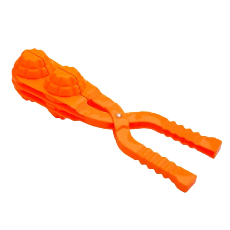 

Snowball Maker Plastic Clip Kids Outdoor Sand Snow Ball Mold Toys Fight Duck Snowman Maker Clip Toy For Children