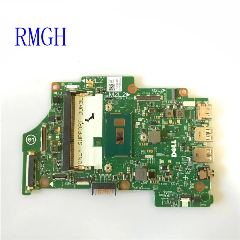 

13321-1 для Dell Inspiron материнская плата I5-4210 3V489 7348 7352 7558 CN-03V489 Бесплатная доставка 1