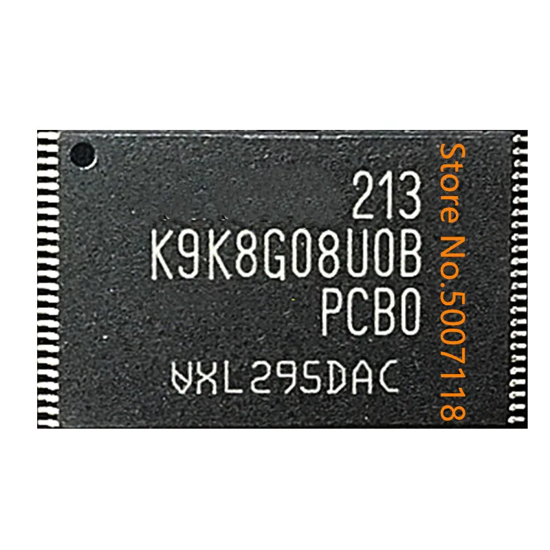 100% новый K9K8G08U0M-PIB0 K9K8G08UOM-PIBO K9K8G08U0B-PCB0 | Электроника