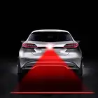 Противотумансветильник для автомобиля, задсветильник рь для столкновения, стоп-сигнал, автомобильный стояночный стоп светильник, аксессуары для автомобиля, Светодиодный лазер на автомобиль