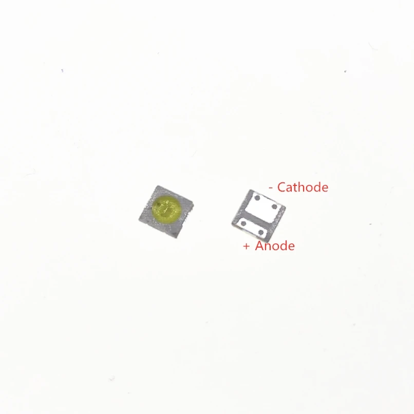 50-1000 шт. 2 Вт 6 в 3 1 3535 SMD светодиодная сменная подсветка LG Innotek ЖК ТВ подсветильник