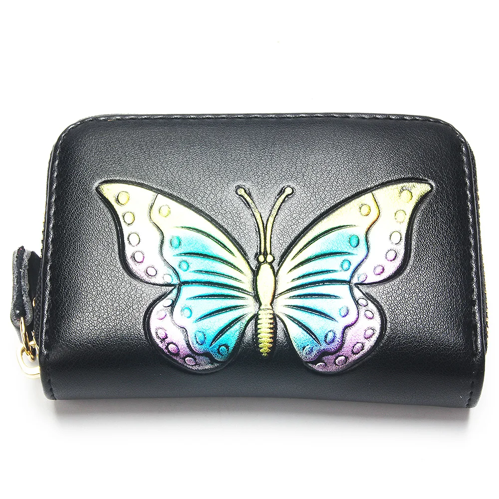 Женский кошелек-клатч с отделением для карт и Rfid-защитой | Багаж сумки