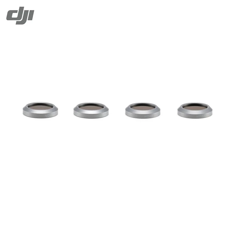 Набор фильтров DJI Mavic 2 ND для Pro и Zoom ND4/ND8/ND16/ND32 аксессуары дрона оригинал |
