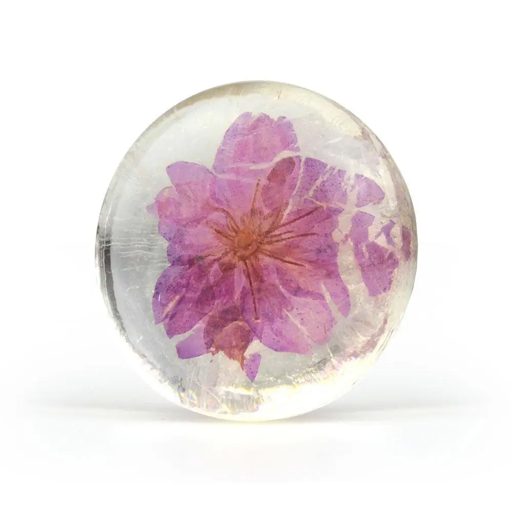 Мыло ручной работы аминокислотное цветочное мыло прозрачное креативное