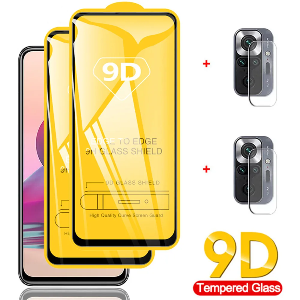 

Note10S,Tempered Glass Redmi Note10 Pro Glass Note 10S Protective Film For Xiaomi Note10 Pro Screen Protector Redmi Note 10 S