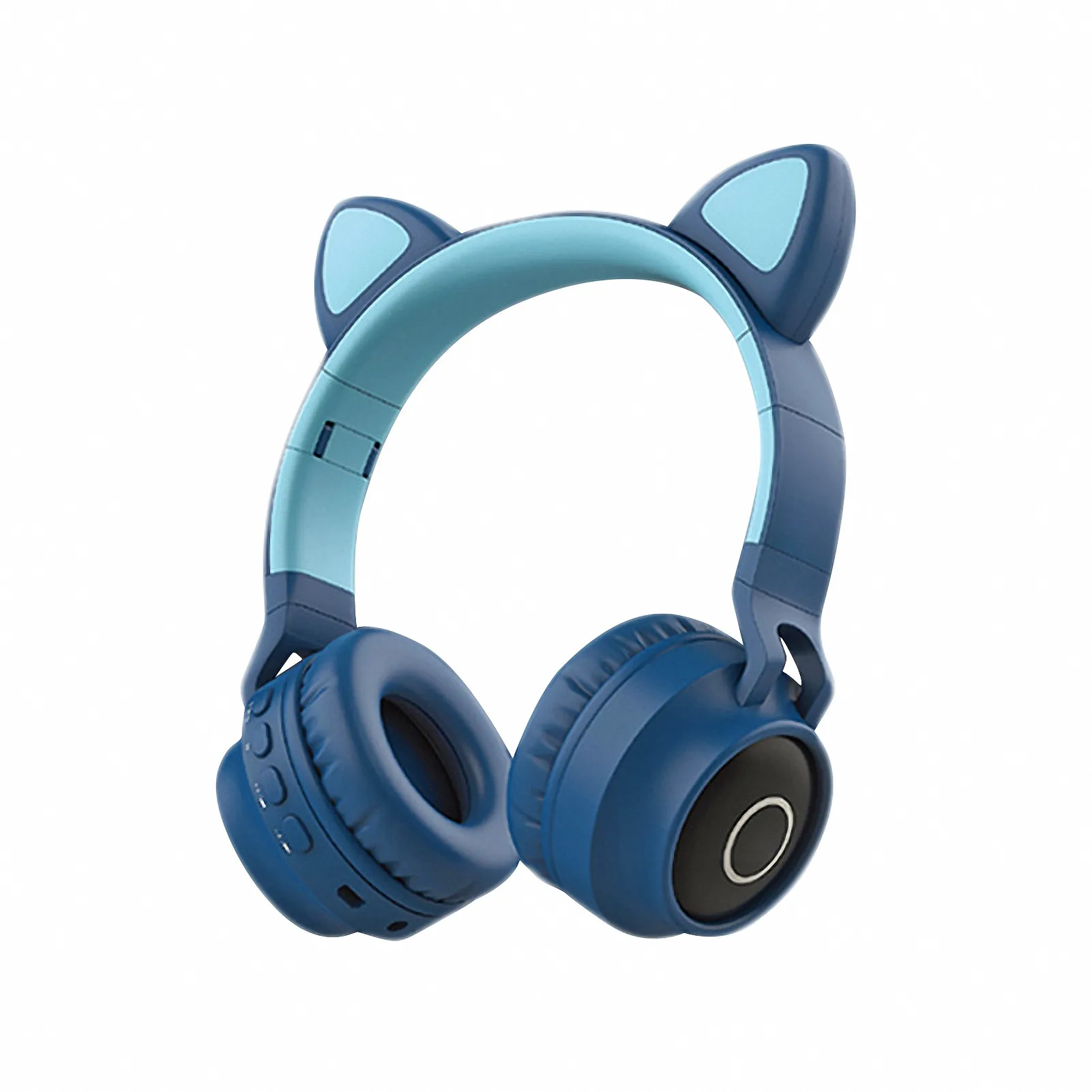 Bluetooth 5 0 гарнитура с TF картой Беспроводные Hi Fi музыкальные стереонаушники басами