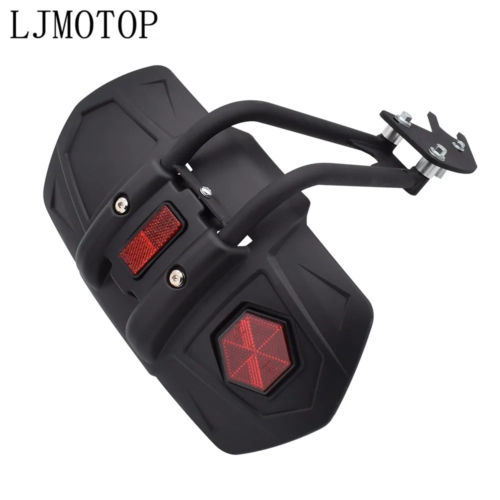 Заднее крыло мотоцикла Мото заднее колесо крышка брызговик для kawasaki versys 650 z900 z1000