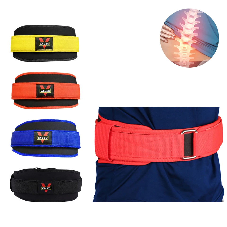 

Adjustable Waist Belt Indoor Fitness Weightlifting Lumbar Support Back Support Maintain Waist Muscle Balance Sports Waist Belt