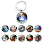 Брелок из мультфильма Алиса в стране чудес