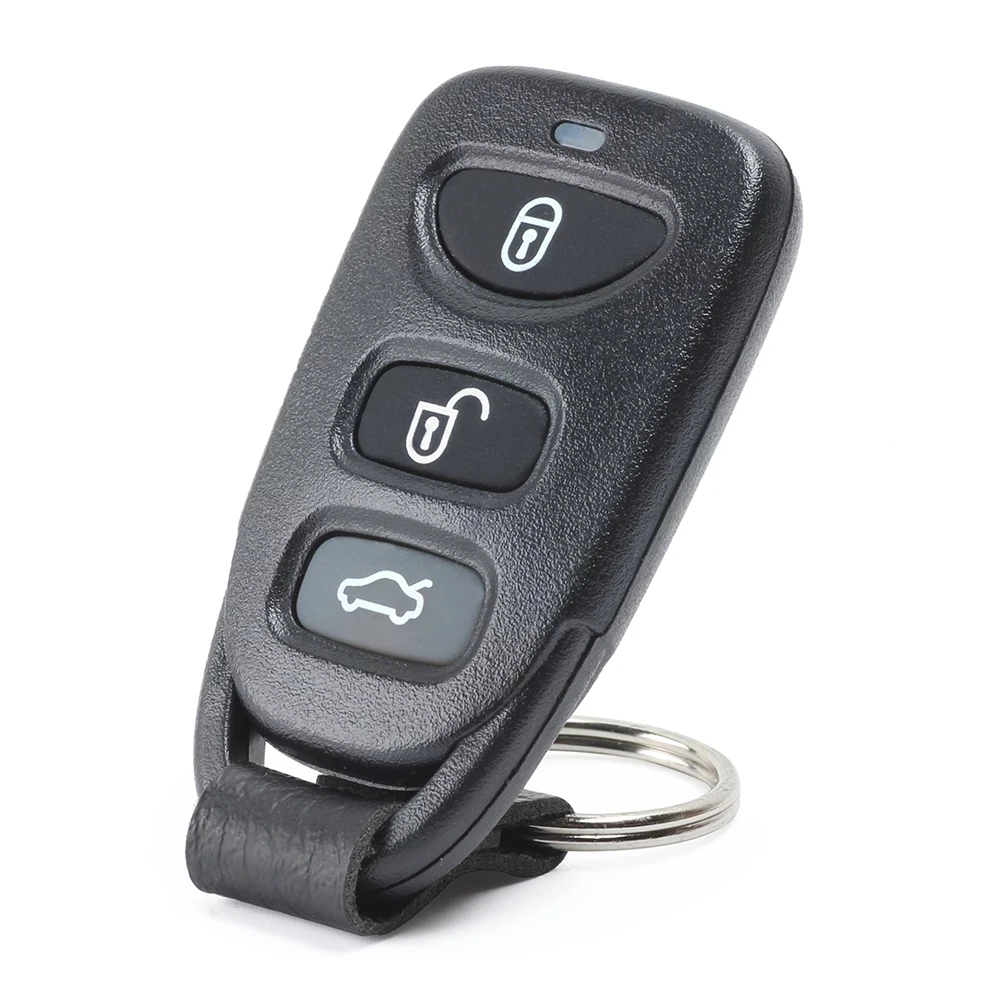 KEYECU 3 + 1 4 кнопки для Kia Sorento 2004 2005 2006 обновленный автомобильный пульт