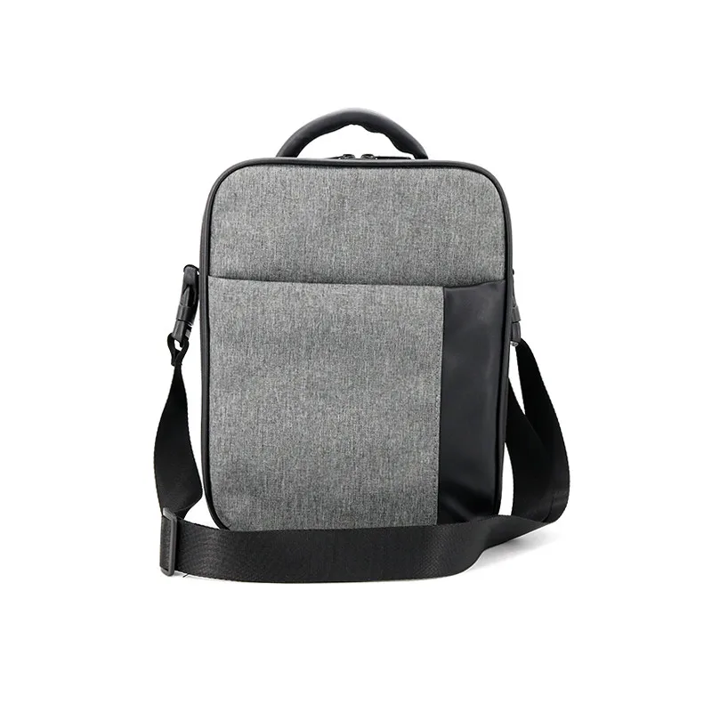 Портативный дорожный рюкзак с двойной молнией для дрона Жесткий Чехол переноски