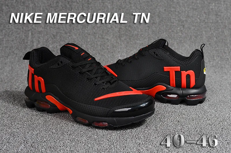 Оригинальные мужские кроссовки для бега NIKE AIR MAX PLUS TN, нескользящие спортивные легкие спортивные кроссовки, новинка
