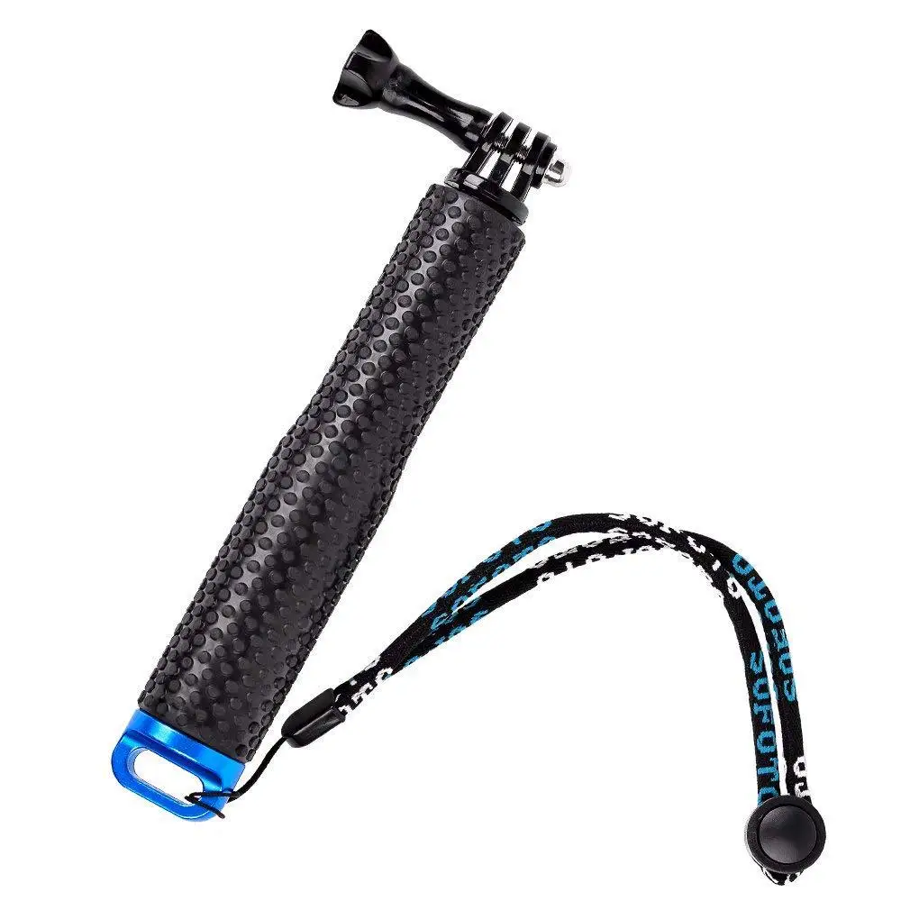 Аксессуары для Go Pro ручной выдвижной полюсный монопод селфи Палка GoPro HERO8 7 6 HERO4 HERO 5