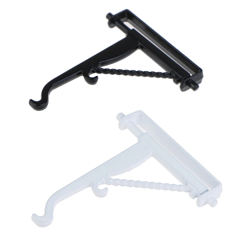 

1/12 Miniature Decorative Bracket Hook Furniture DIY Dollhouse Accessory Toys for Baby Kids