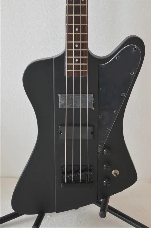 Черный бас 4 струны Бесплатная доставка | Спорт и развлечения