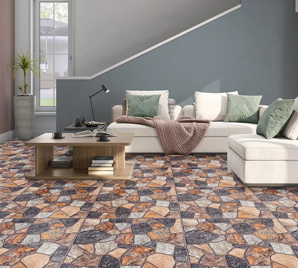 

10pcs Marble Pattern Frosted Tiles Wall Sticker Bathroom Kitchen Tile Waist Line Wall Decals Peel & Stick Wearable Art Mural