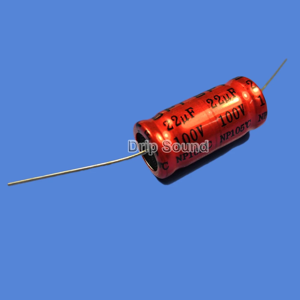 Автомобильный Высокочастотный динамик 1 5 мкФ ф-15 Ф 100 в 2 шт. кроссовер с делителем