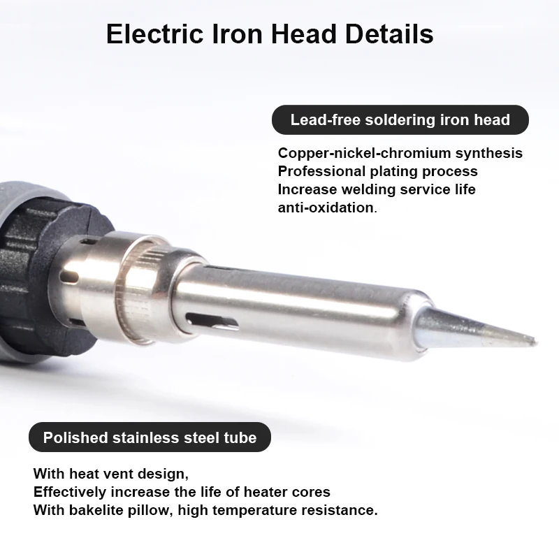 Ручка паяльника Weller WSP80 ручка WSD81 паяльная станция 24 В/80 Вт паяльник - купить по