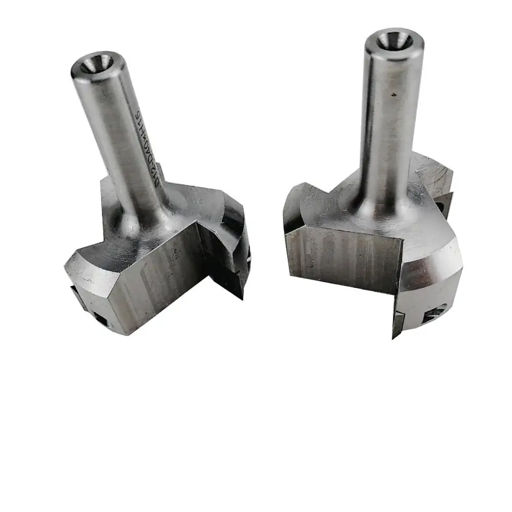 Спиральная сменная фреза с 3 крыльями сменный нож | Инструменты