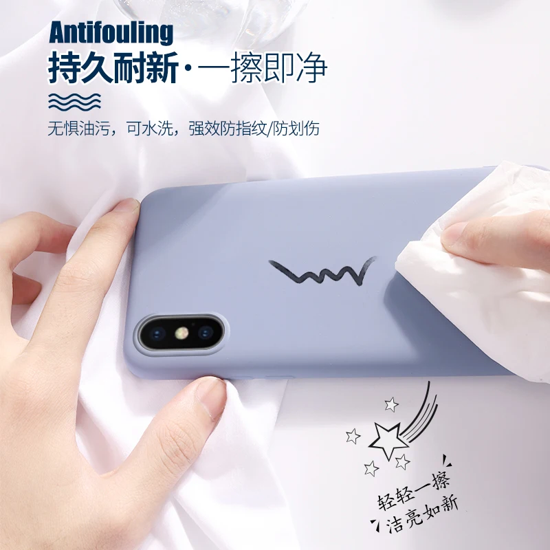 For iPhone 12 Pro Max Case Shockproof Candy Color Bumper Phone Case For  iPhone 12 Mini Case For iPhone 12 Pro XR XS Max SE 2020