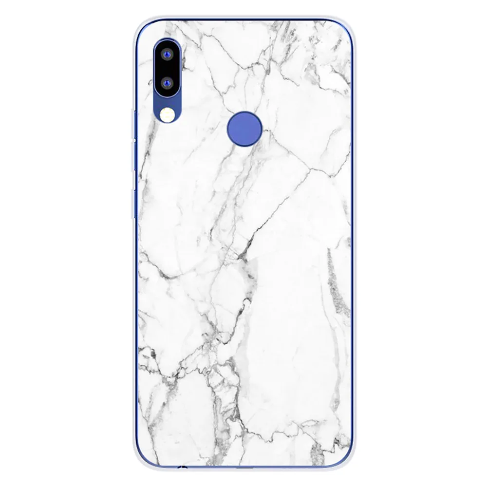 Мягкий силиконовый чехол из ТПУ для Tecno Camon 11 Camon11 PRO Чехол с принтом задняя крышка для Tecno Camon 11 Pro мультяшная узорная оболочка