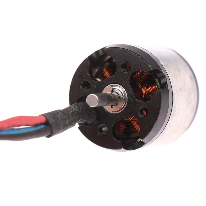 Micro 1912 2500KV Outer Rotor Model Airplane 25mm Brushless Motor for Helicopter Crossing Machine Fixed-wing UAV BLDC | Строительство и