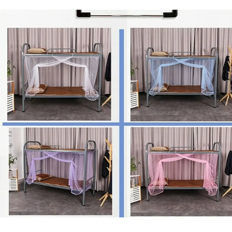 Новинка 2019 кружевная балдахин принцесса Отпугиватель насекомых с четырьмя