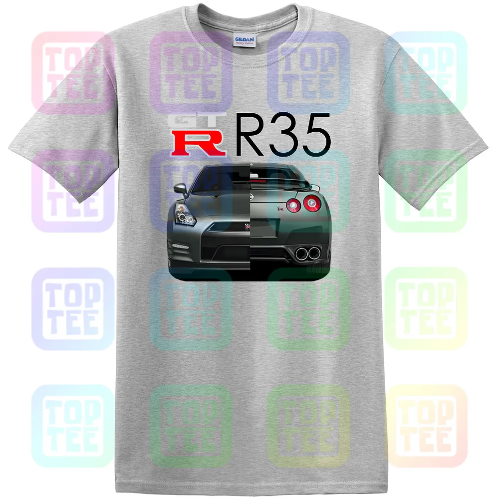 NISSAN GTR Skyline R35 R32 R33 R34 двигатель Замена значок турбо футболка