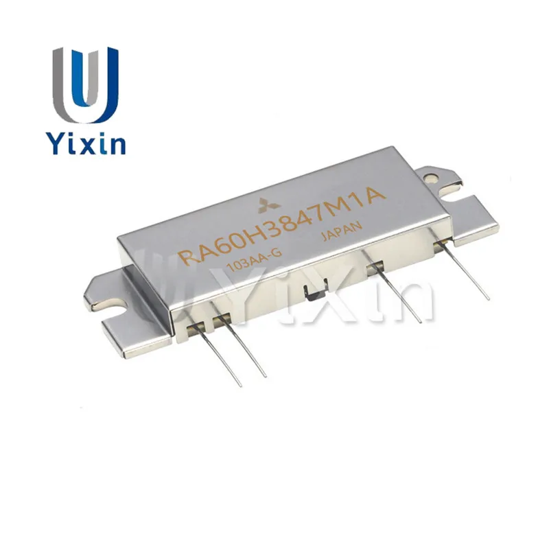 

RA60H3847M1A silicon RF power MOSFET transistor
