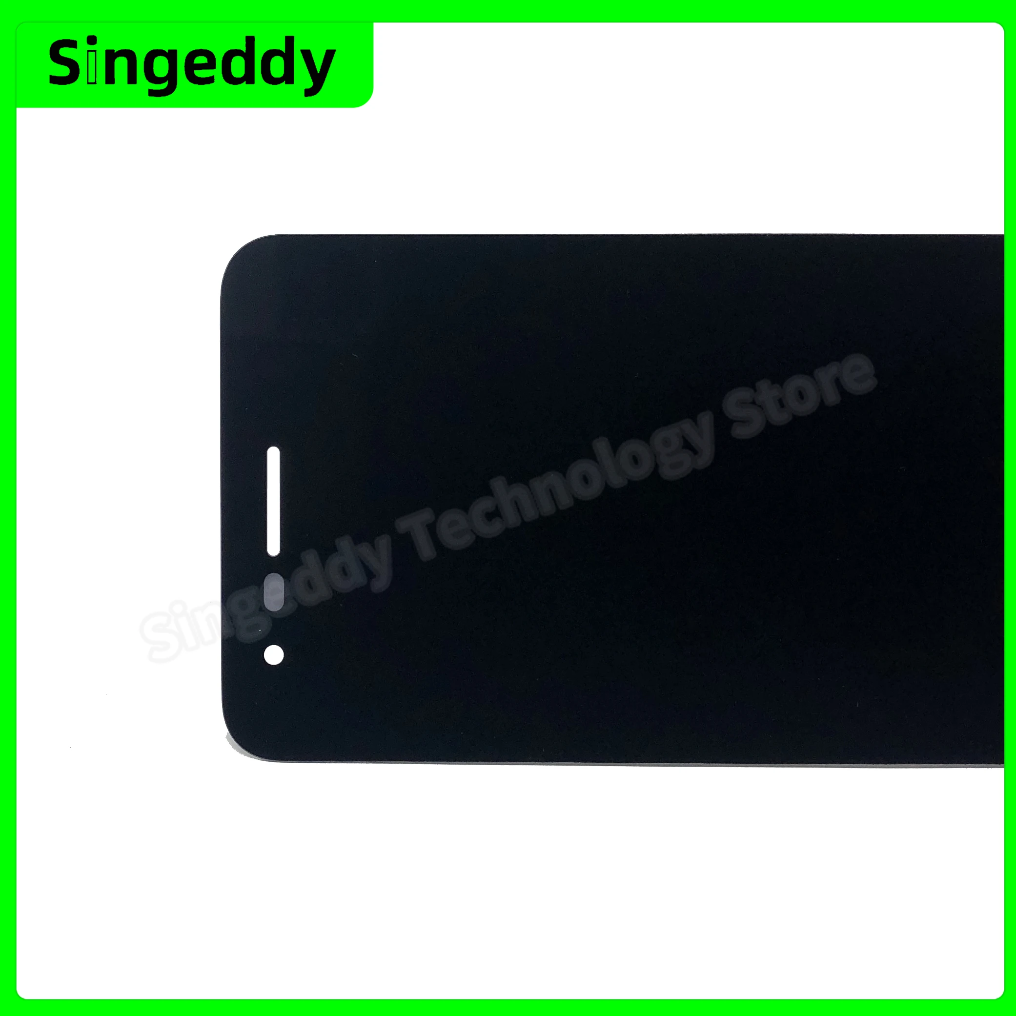 

LCD Complete Display Replacemet For LG K8 2018 LM-X210MA X210TA SP200 K9 X210AM Touch Screen Assembly 5.0'' 1280*720 TFT Black