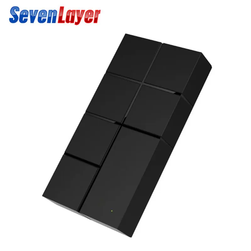 8 портов гигабитный коммутатор 10/100/1000 Мбит/с SG105M RJ45 LAN Ethernet быстрый настольный сетевой коммутационный концентратор шунт