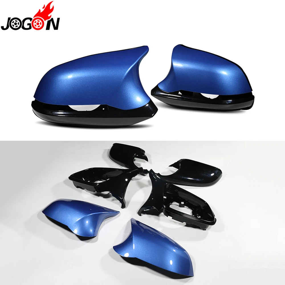 Полный комплект м3 М4 для BMW 1 2 3 4 серии F20 F21 F22 F23 F30 F31 F32 F33 F36 X1 E84 F87 Сменный Чехол