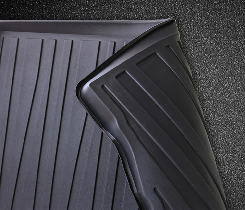 

Rear Boot Cargo Liner Trunk Floor Mat Tray For Nissan Murano 2015 2016 2017 2018 2019 Car Cargo Waterproof Tail Pad Interior Kit