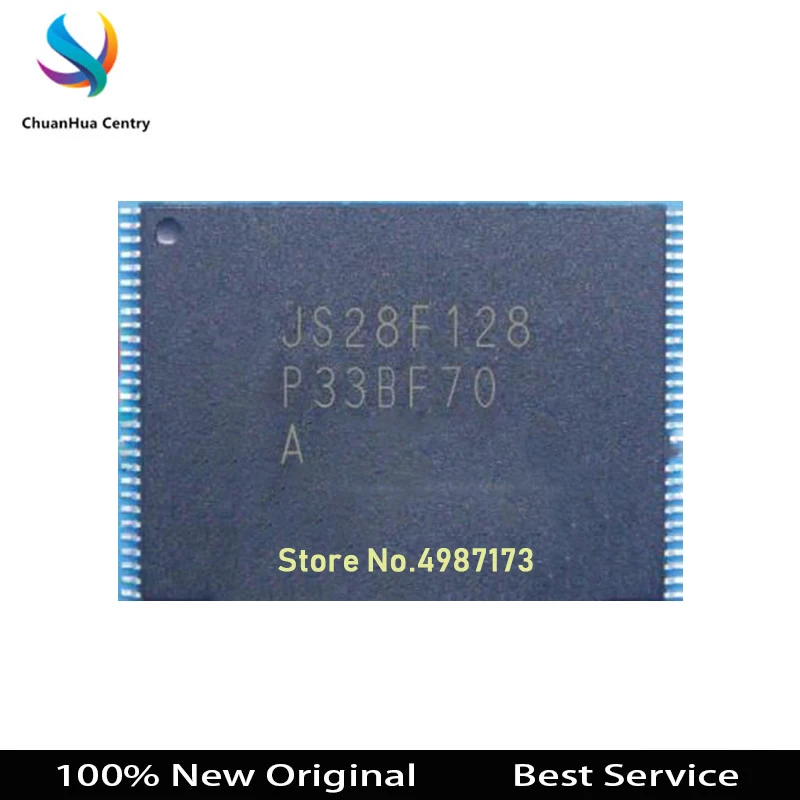Телефон JS28F128P33BF70A