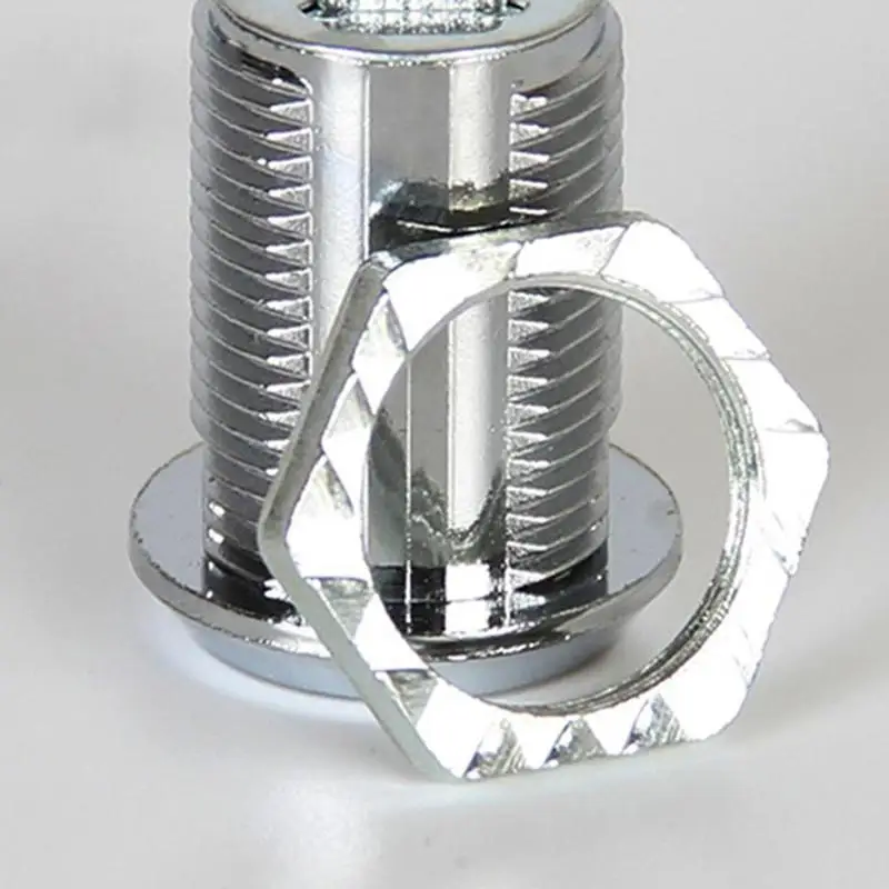 1 шт кулачковый стопорный ключи замок ящика с 2 ключа для почтовой службы чемодан