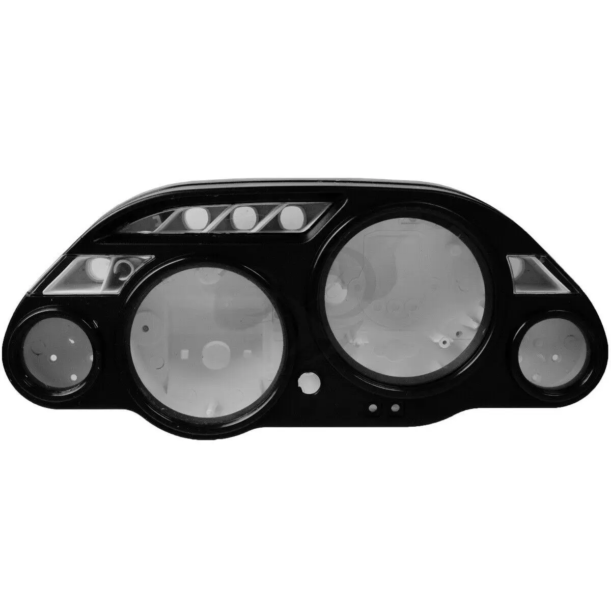 Крышка прибора датчика спидометра мотоцикла для KAWASAKI ZZR400 1993-2006 ZZR600 1993-2005 ZZR1100