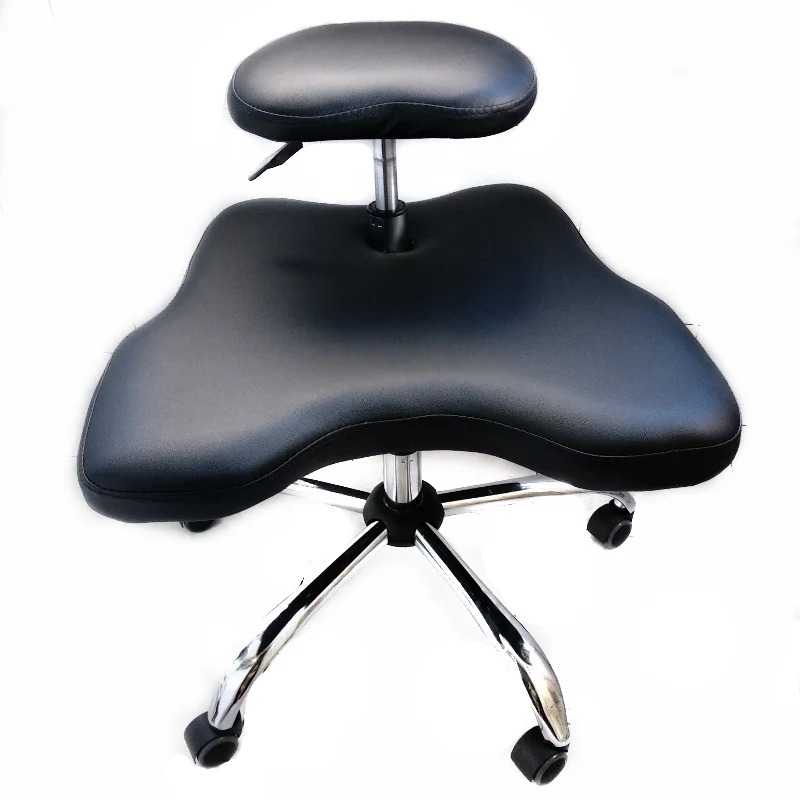 

Стул для офиса с перекрещивающимися штанинами, стул для сидения, стул для сидений, стул с толстой подушкой