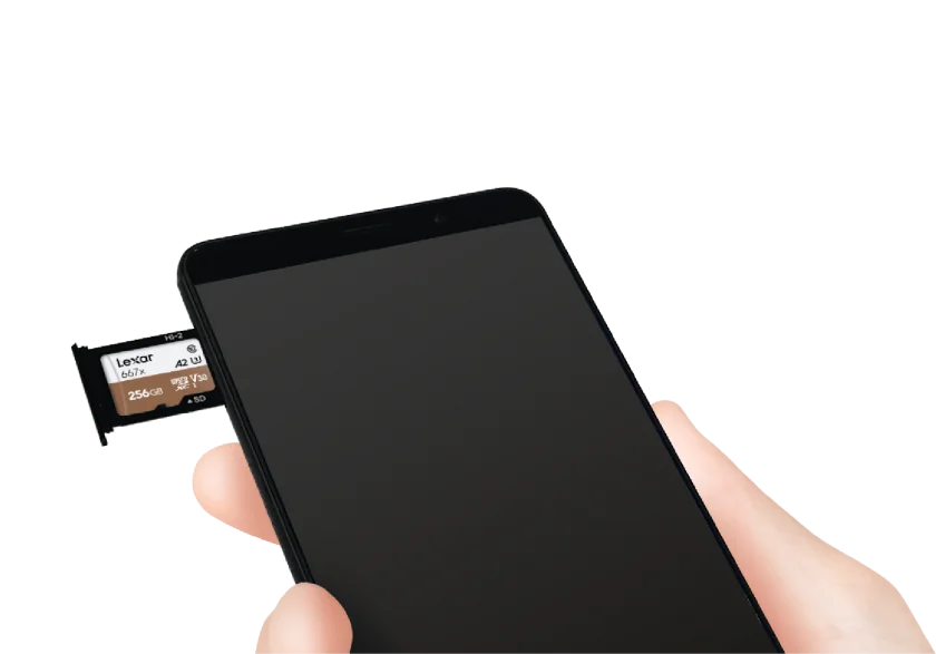 Lexar 128 Гб Micro SD SDXC UHS-I карта памяти высокая скорость до 100 м/с класс 10 667x картао де Мемория TF/sd флэш-карта