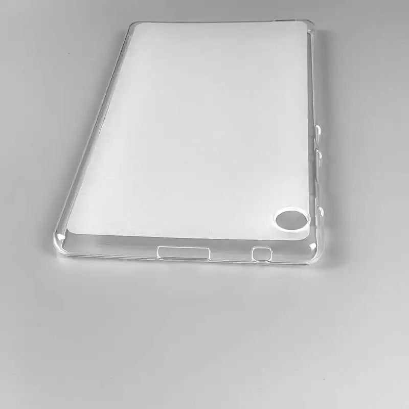 Силиконовый чехол для планшета Huawei MatePad T8 мягкий 8 0 с цветным рисунком и стилусом