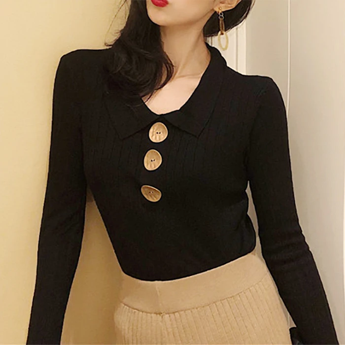 Нежная внутренняя одежда для ранней осени новая верхняя в гонконгском стиле с