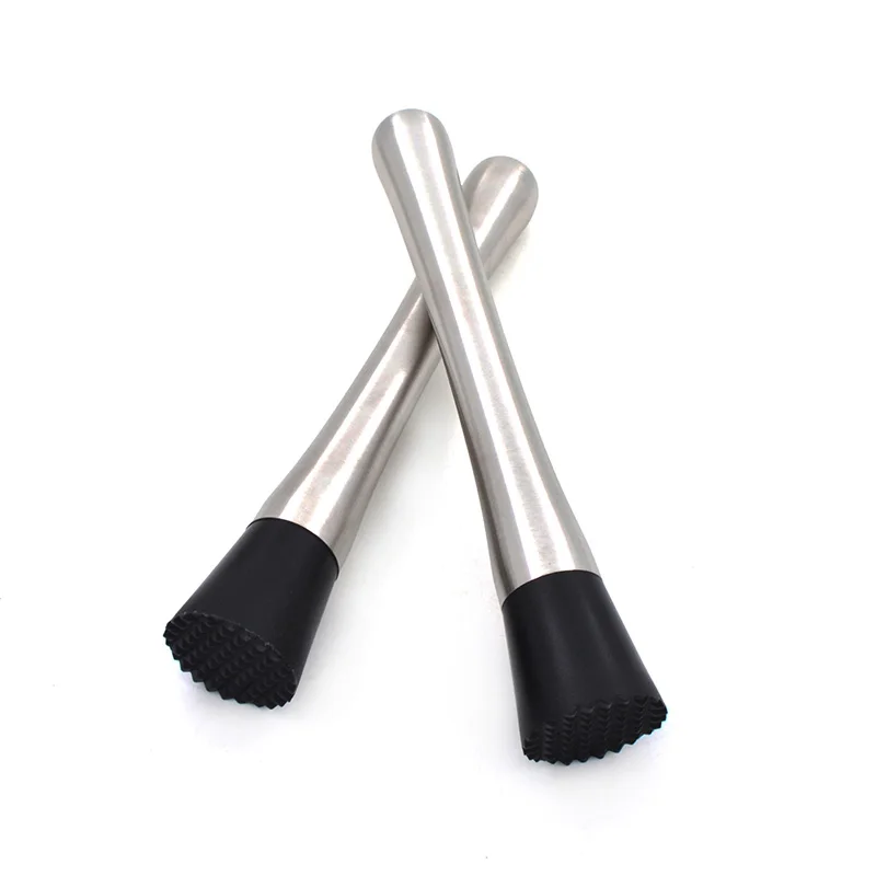 Барный инструмент из нержавеющей стали молоток для коктейлей фруктовый лимон