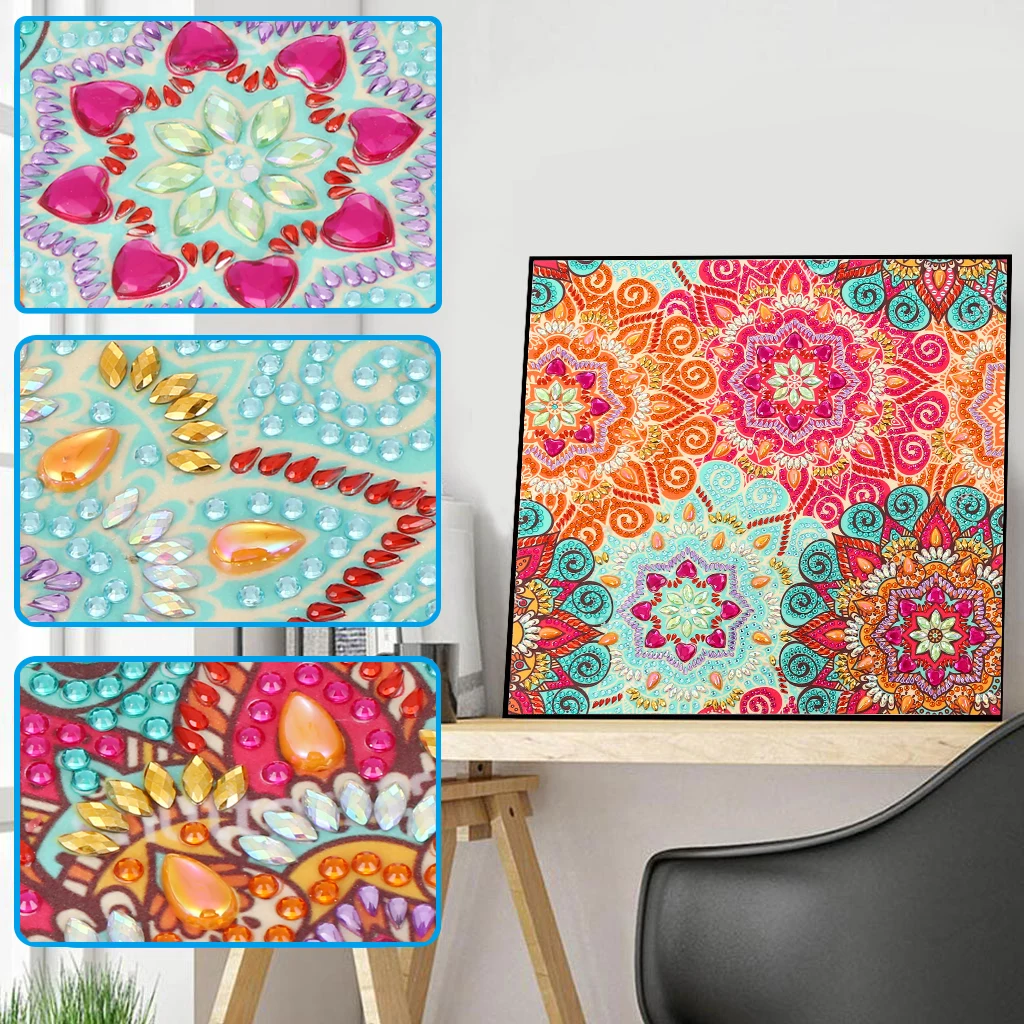 

Набор для вышивки крестиком 5D «сделай сам»