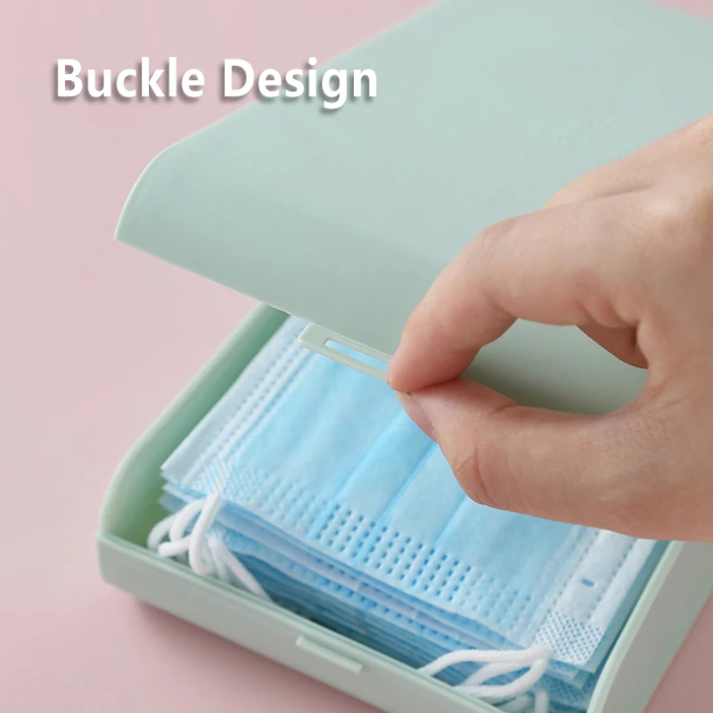 Одноразовый чехол для маски хранения защиты от пыли | Дом и сад