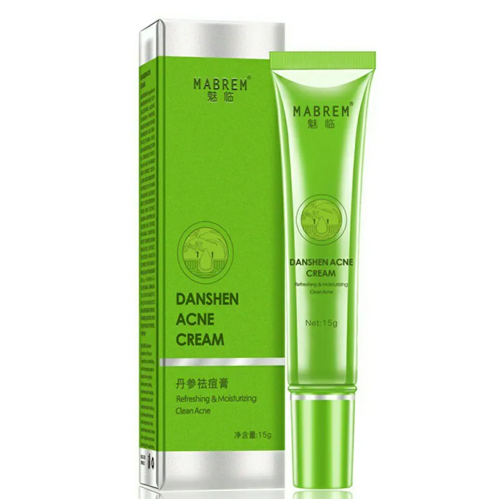 Портативный парк Спрингс аккор анти-лечение акне гель увлажняющий удаляет рубцы