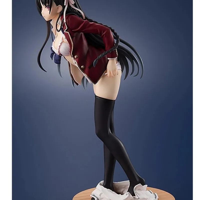 1/7 Сексуальная аниме девушка класс элитной одежды Suzune Horikita меняя Ver. ПВХ куклы для