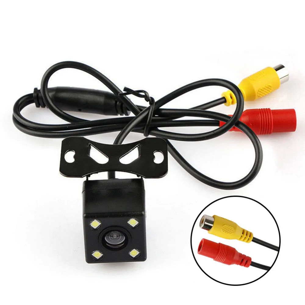 Автомобильная камера заднего вида Универсальная прочная запасная парковочная