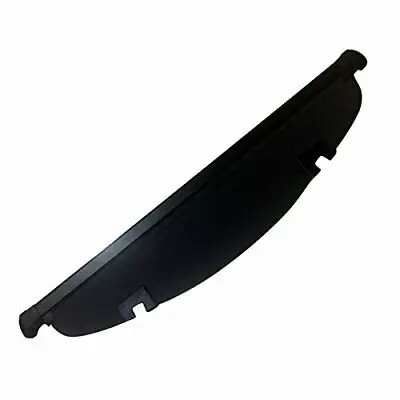 

Black Canvas Cargo Cover Sun Guard Anti-Theft Shield For Mazda CX-5 2012-2016