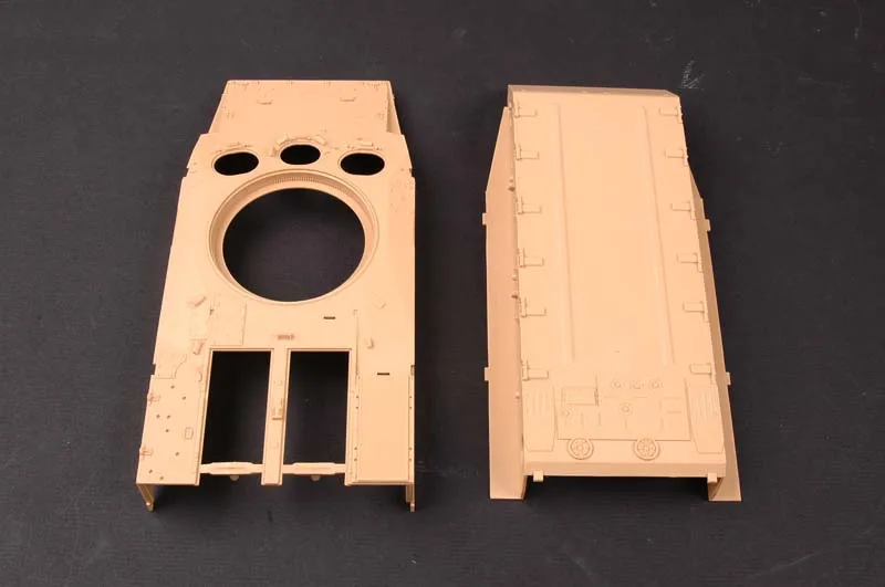 Детская Боевая машина Trumpeter 1/35 00364 BMP-3 MICV ранняя версия пластмассовая Сборная
